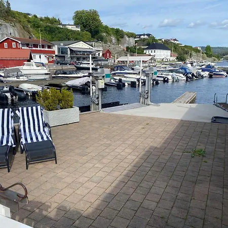 Sommersted Med Egen Brygge