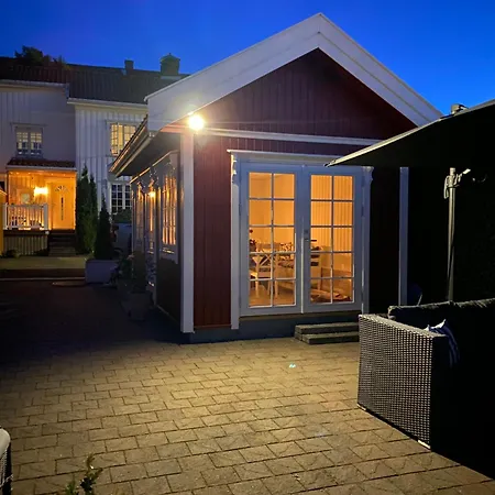 Sommersted Med Egen Brygge Tatil Evi *
